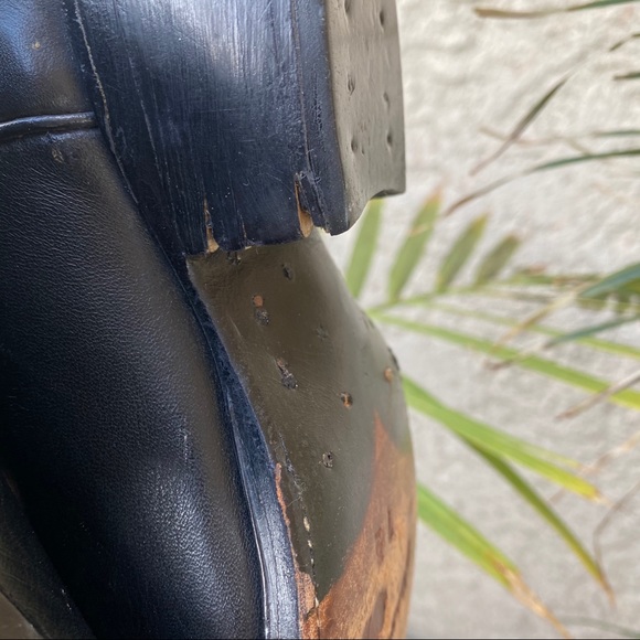 Sold Vintage Maraschino black western cowboy boots - Picture 11 of 14